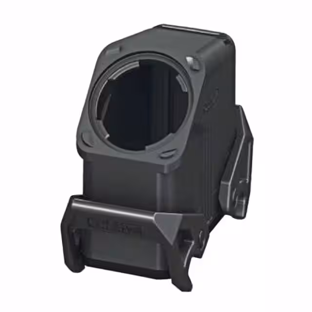 1407655 Phoenix Contact  Heavy Duty Connector Housings Hoods Bases